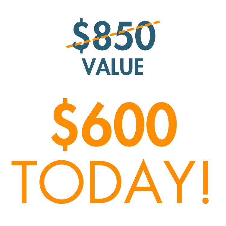 $850 Value