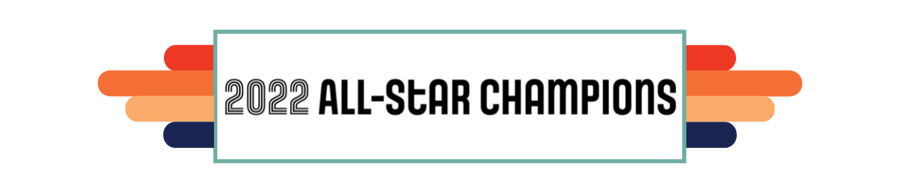 2022 All-Star Champions