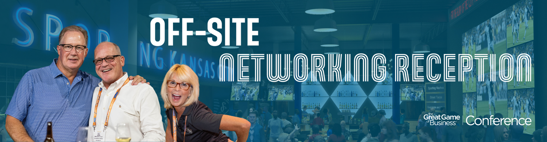 2023 Off-Site Networking Reception
