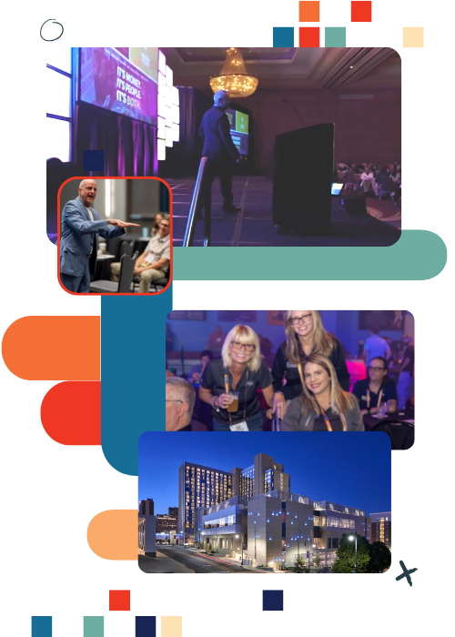 2023 conference Events page image