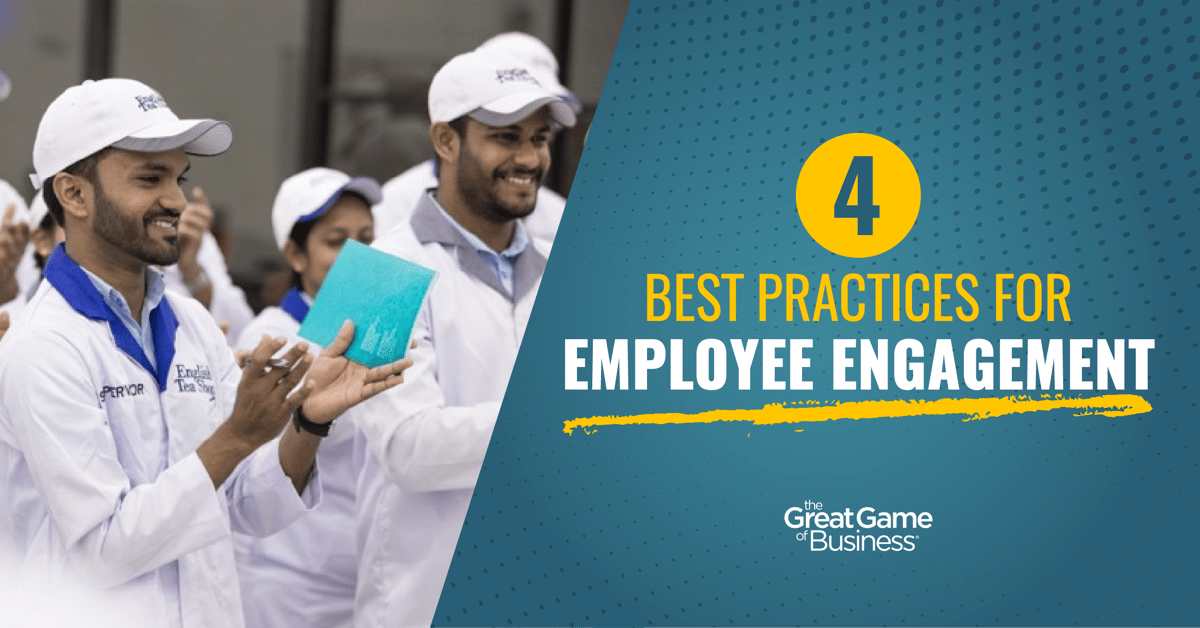 4 Best Practices For Employee Engagement-01