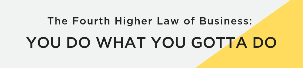 4th Higher Law