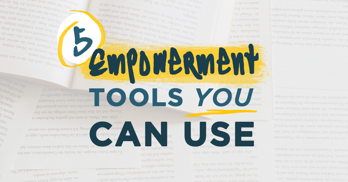 Employee Empowerment Tools