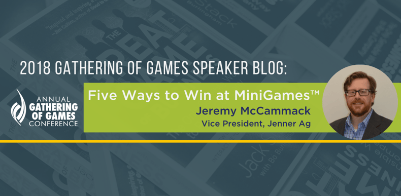 5 ways to win at MiniGames blog