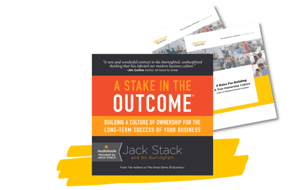 A Stake in the Outcome and White Papers