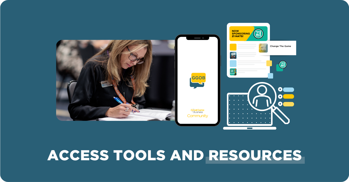 Access Tools and Resources