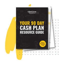 90 Day Cash Plan Resource Guide