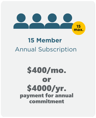15 Member PRicing (2)