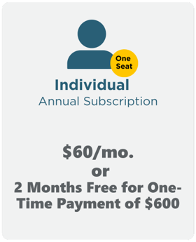 CMTY Pricing Individual