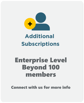 Enterprise Member Pricing
