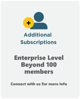 Enterprise Member Pricing