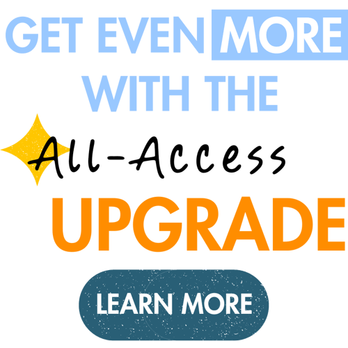 All-Access Upgrade price