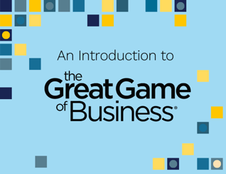 An introduction to the Great Game of Business Journey