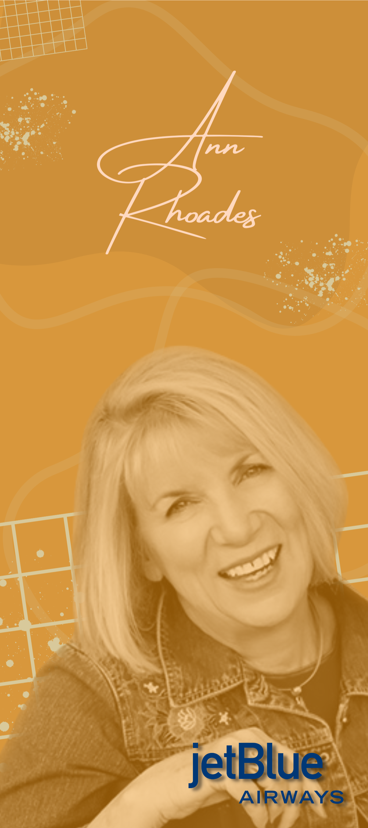 Ann Rhoades JetBlue