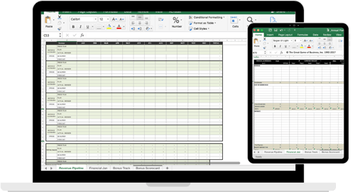 Annual Plan and Budget Tool Scorecard