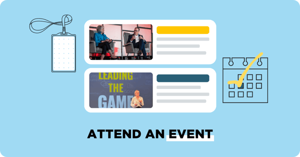 Attend An Event