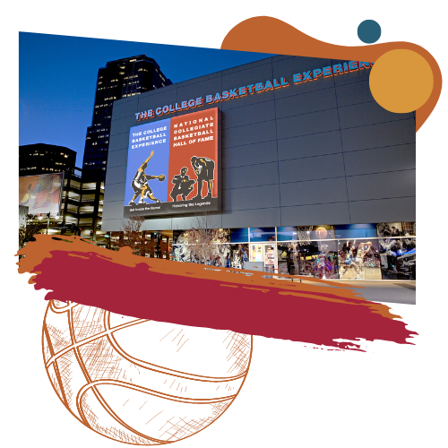 Basketball Graphic