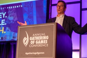 Loren Feldman Gathering of Games 2019