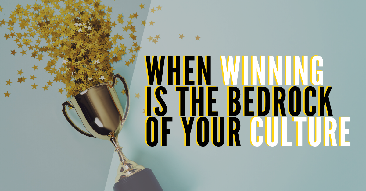 winning work culture