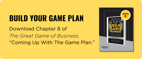 Build Your Game Plan
