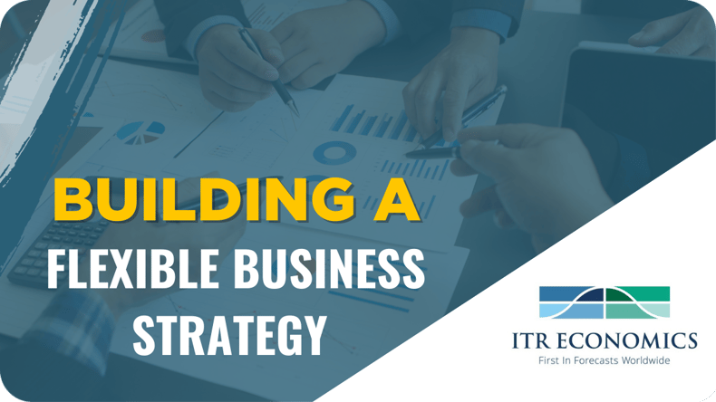 Building a flexible business strategy blog