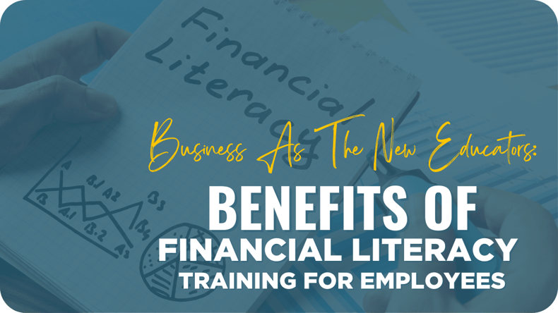 Advantages of Offering Monetary Literacy Coaching To Workers