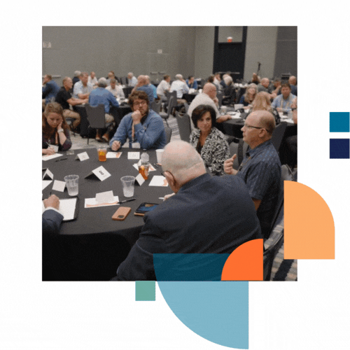 CEO Summit Graphic
