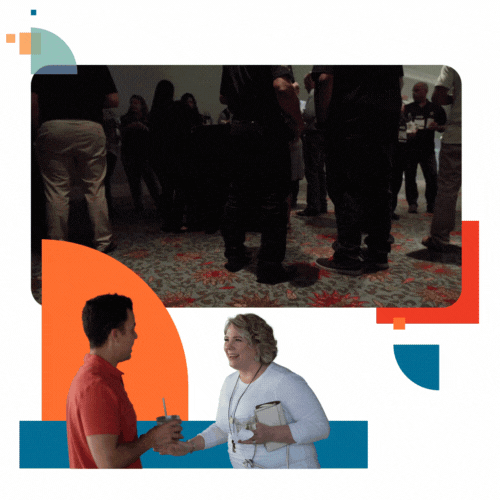 CEO Summit networking