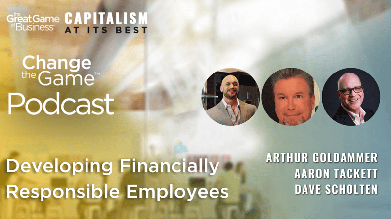 Developing Finacially Responsible Employees