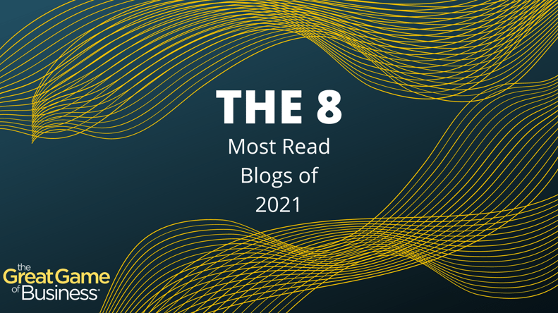 Top 8 most read blogs of 2021