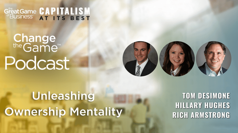 Unleashing Ownership Mentality