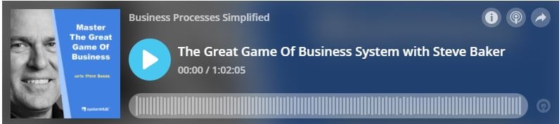 Steve Baker Interview