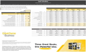 Cash Calculator