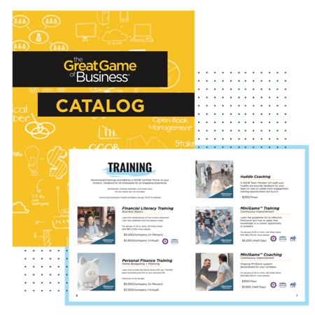 Catalog Preview