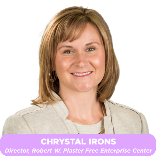 Chrystal Irons