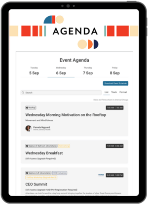 Conference Agenda-2