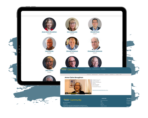 Connect With Certified Coaches