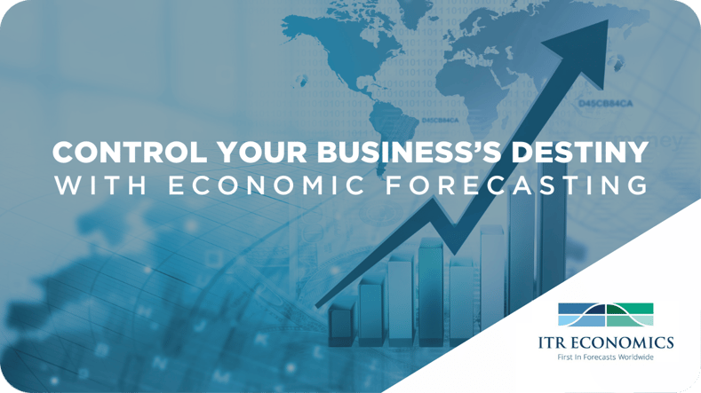 Control Your Business’s Destiny With Economic Forecasting