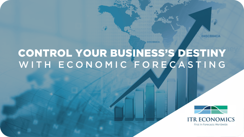 Control Your Business’s Destiny With Economic Forecasting