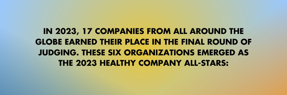 Copy of 2023 Healthy Companies