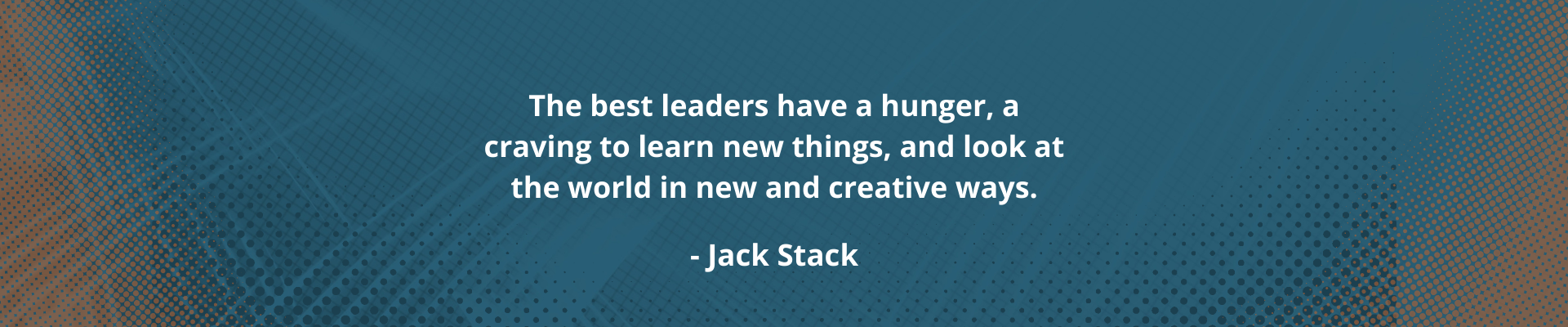 Copy of Jack Stack Quote