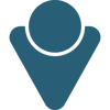 Dark Blue Player-png