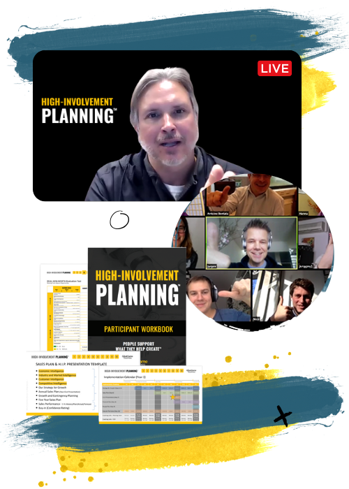 Discover High-Involvement Planning