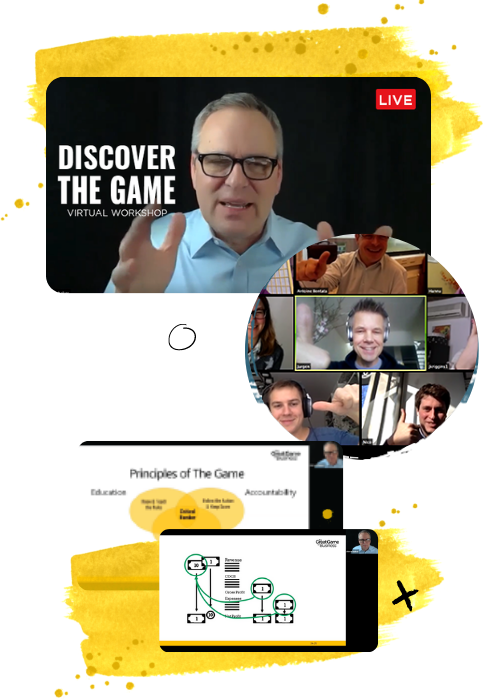 Discover the Game (4)