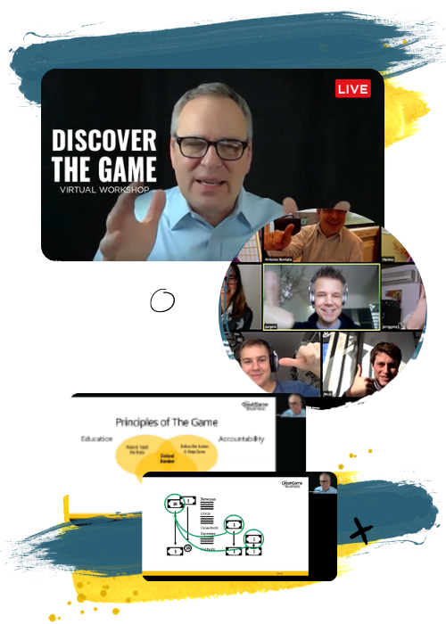 Discover the Game