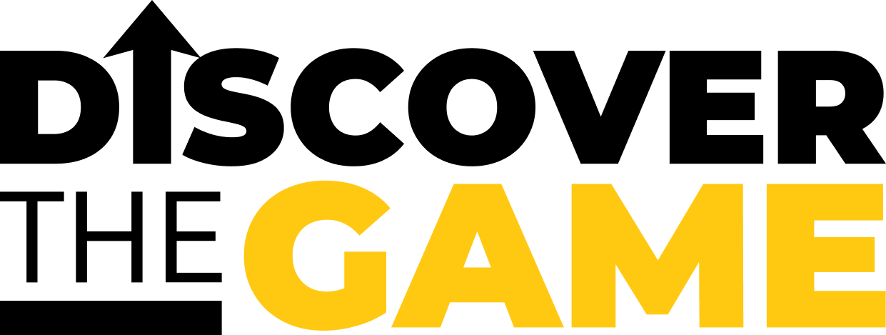 DiscoverTheGame Black