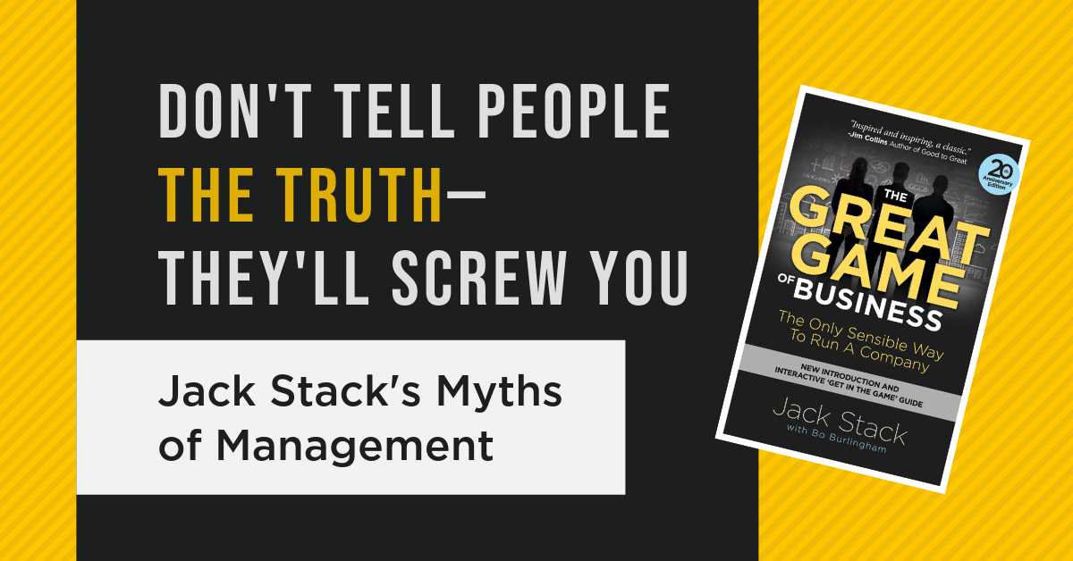 Myths of business managers