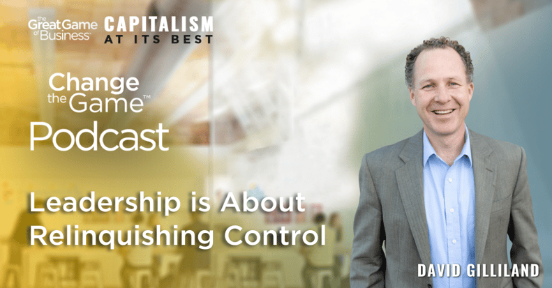 EP79 - Relinquishing Control - David G.
