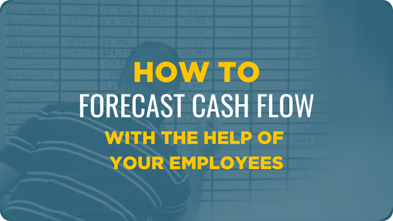 Forecasting Cash Flow-1