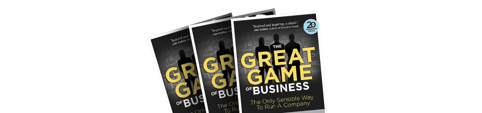 The Great Game of Business - The Only Sensible Way To Run A Company